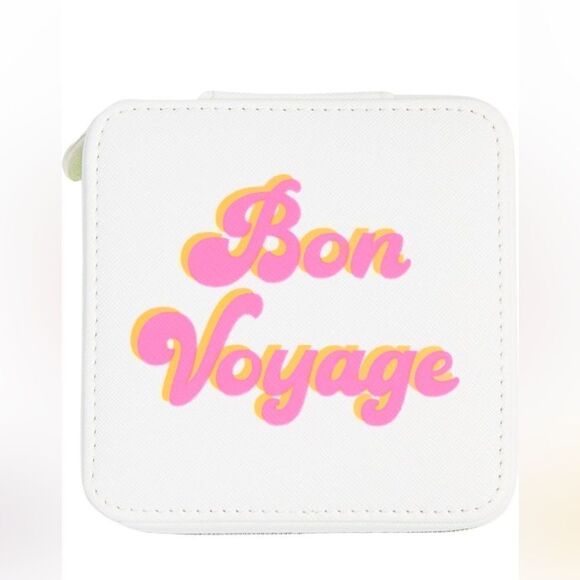 Nordstrom Square Zip Jewelry Box - Picture 5 of 6